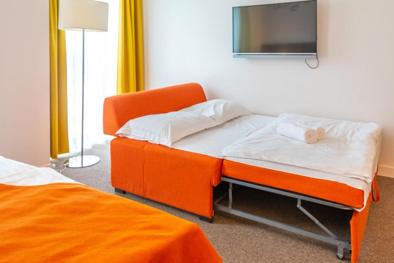 Hotel Park Superior 3* Čakovec 外观 照片