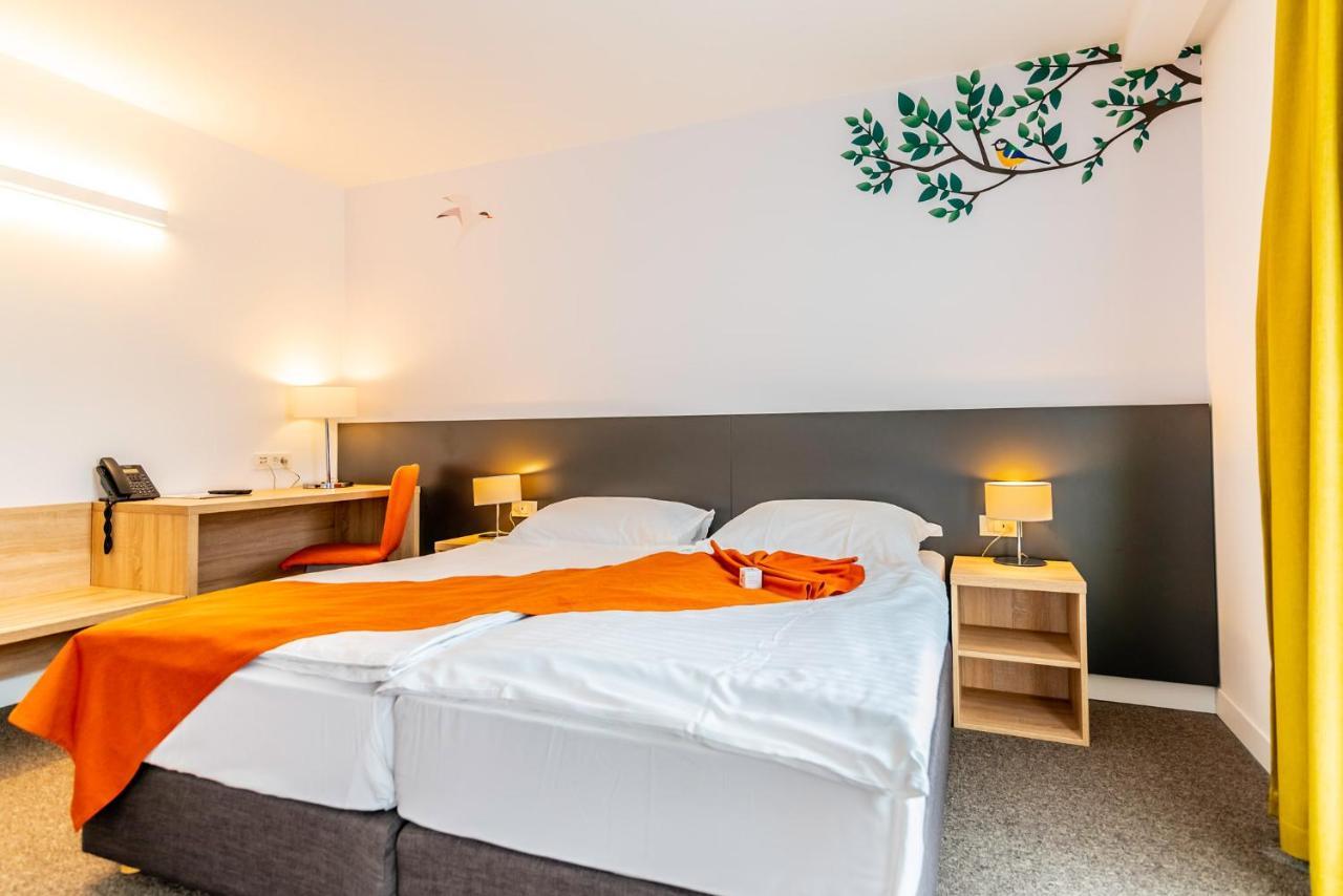 Hotel Park Superior 3* Čakovec 外观 照片