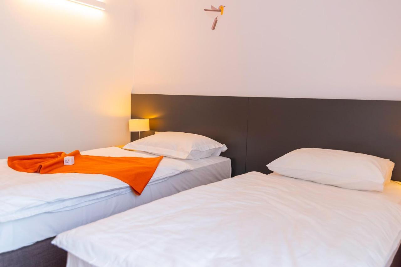 Hotel Park Superior 3* Čakovec 外观 照片