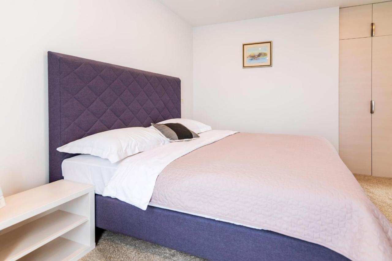 Hotel Park Superior 3* Čakovec 外观 照片