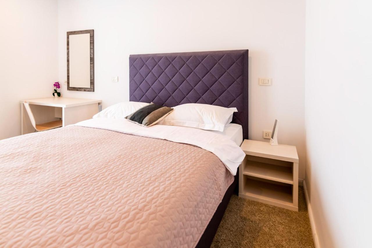 Hotel Park Superior 3* Čakovec 外观 照片