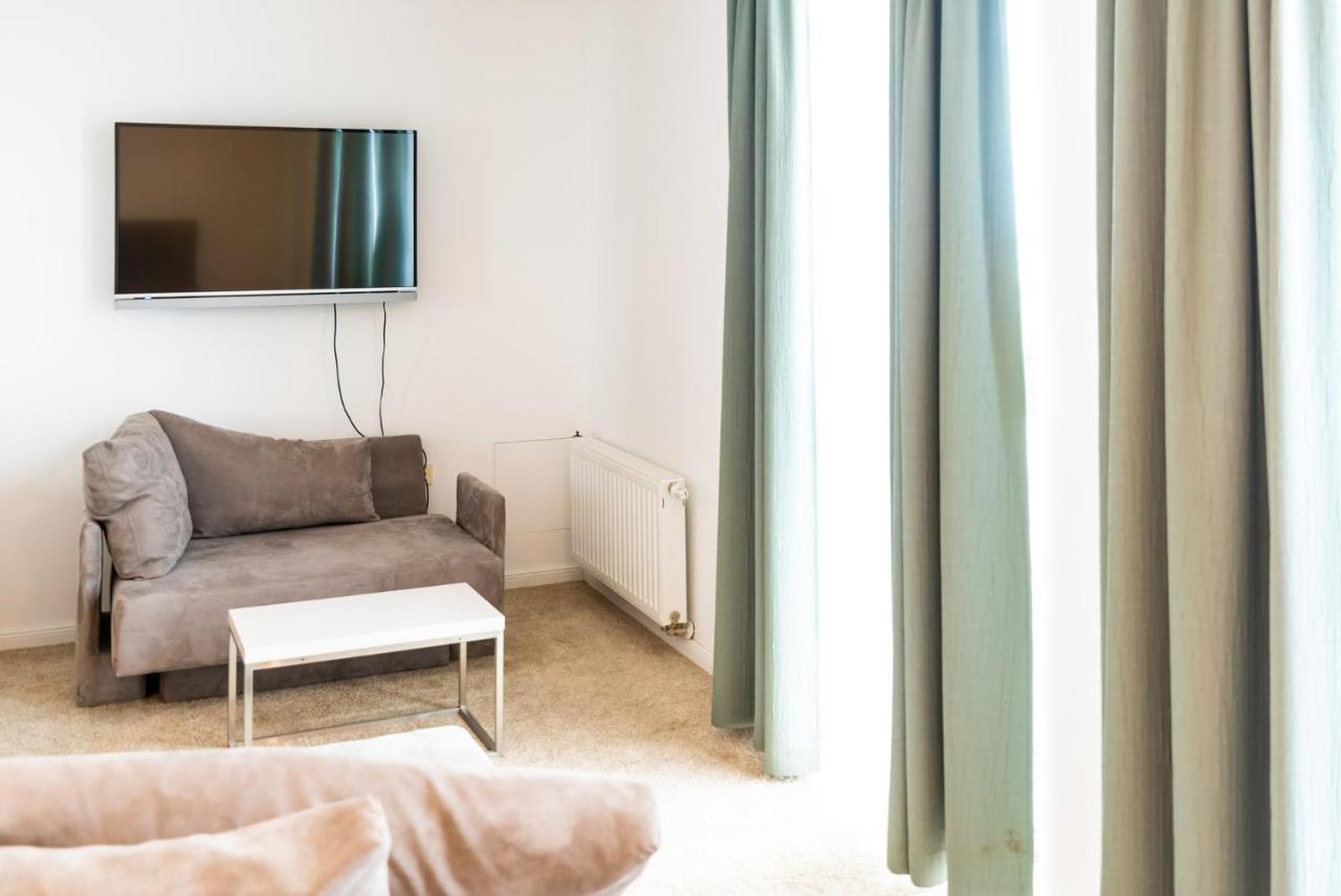 Hotel Park Superior 3* Čakovec 外观 照片