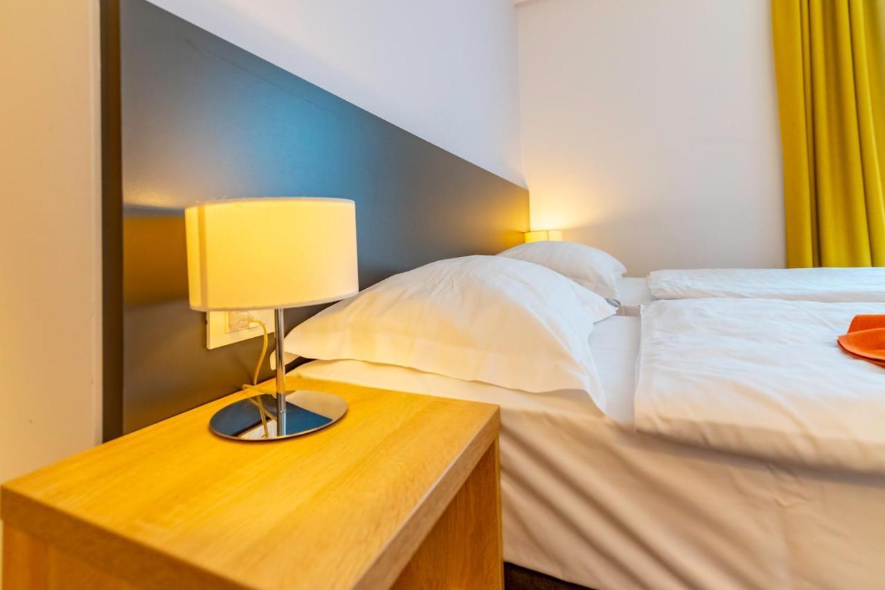 Hotel Park Superior 3* Čakovec 外观 照片