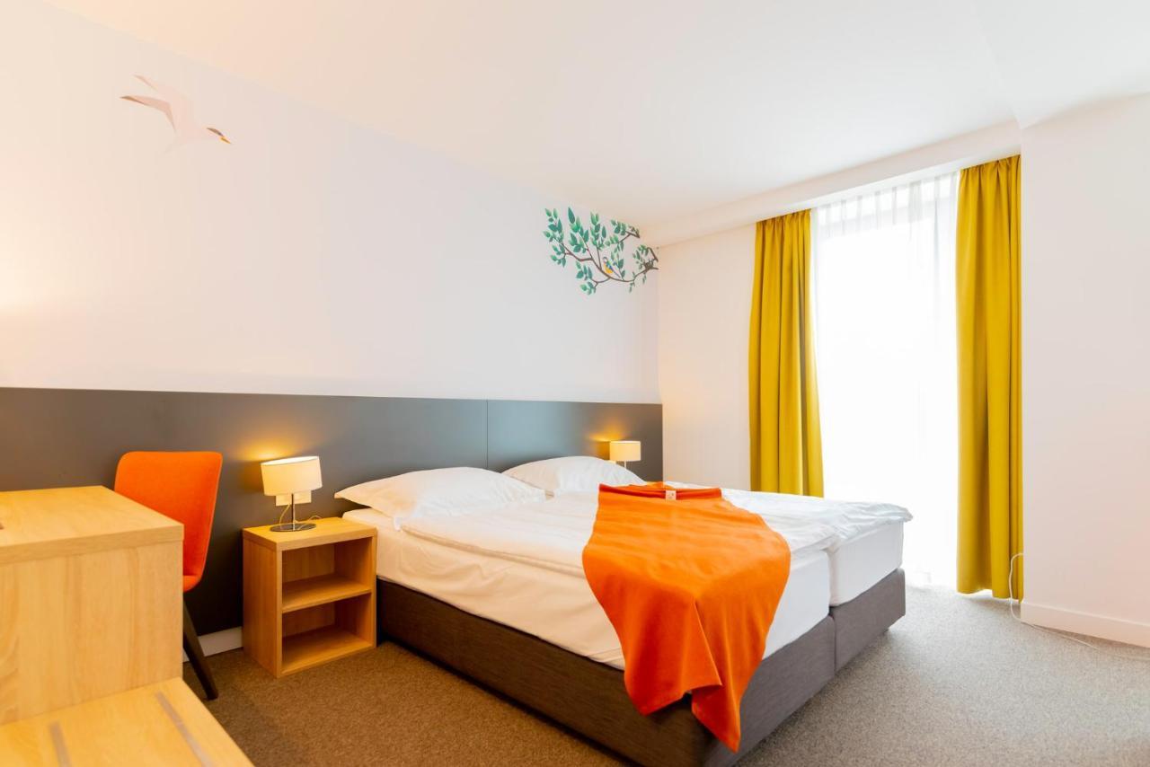 Hotel Park Superior 3* Čakovec 外观 照片