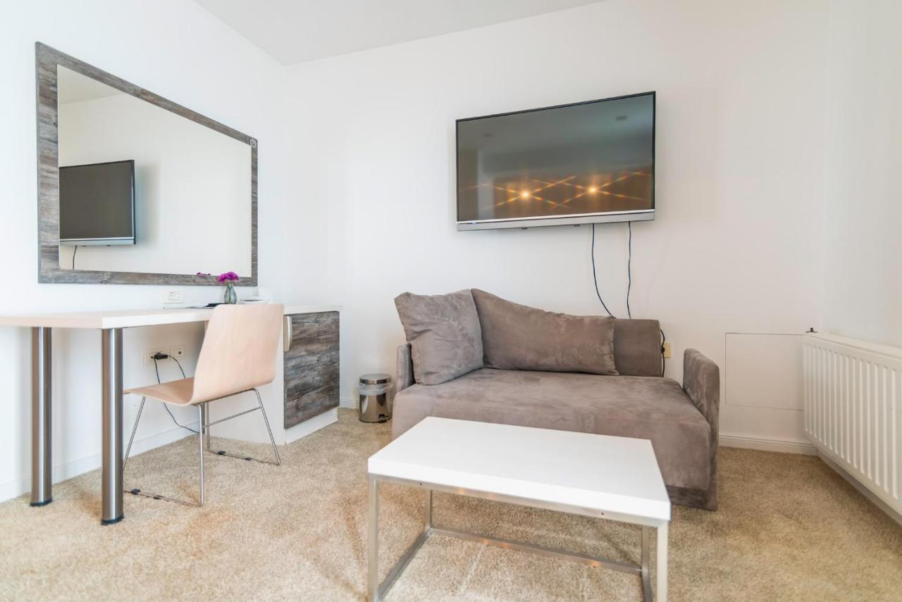 Hotel Park Superior 3* Čakovec 外观 照片