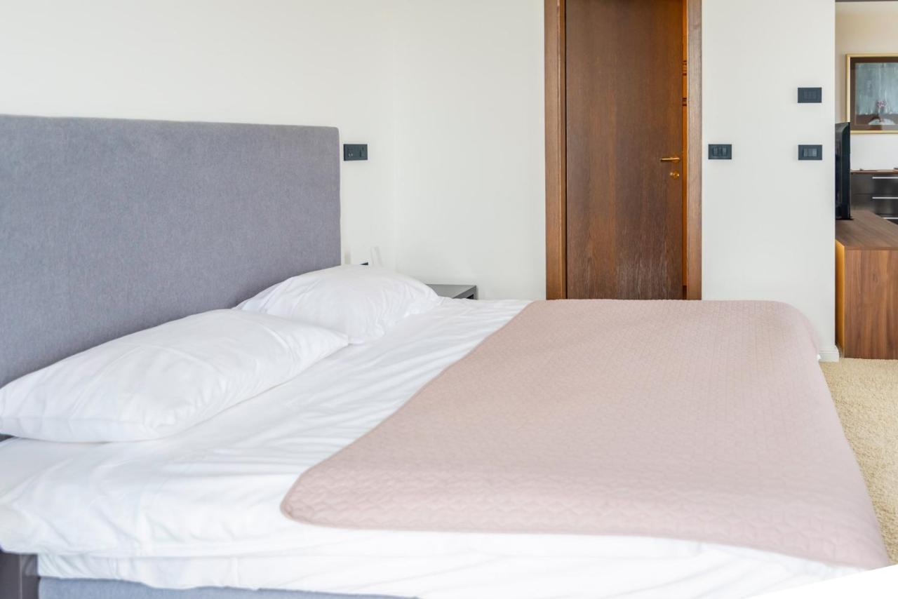 Hotel Park Superior 3* Čakovec 外观 照片