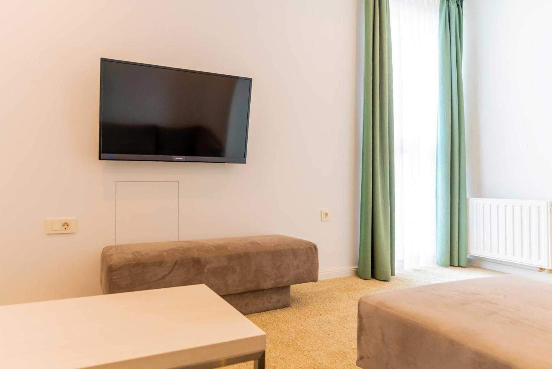 Hotel Park Superior 3* Čakovec 外观 照片