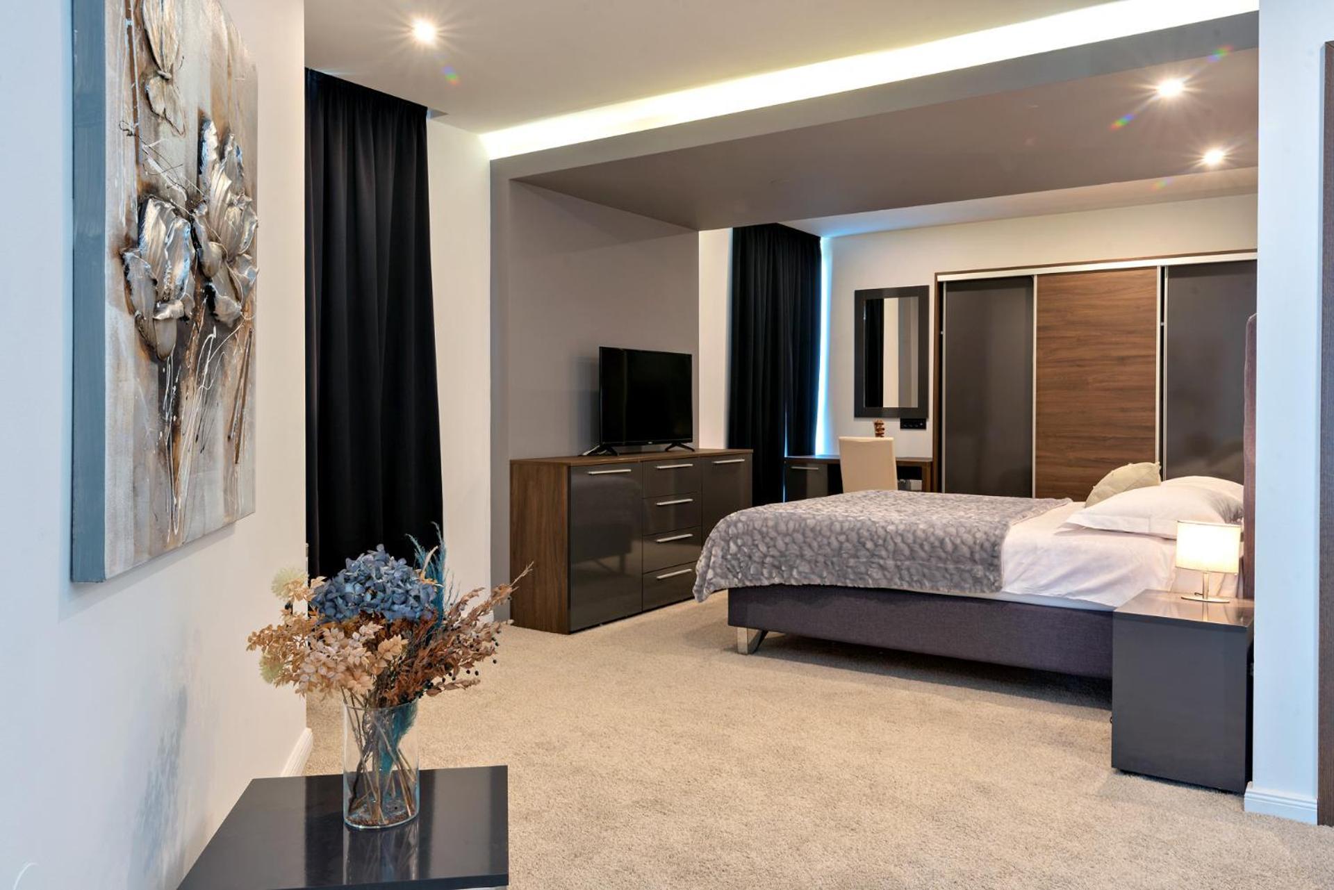 Hotel Park Superior 3* Čakovec 外观 照片