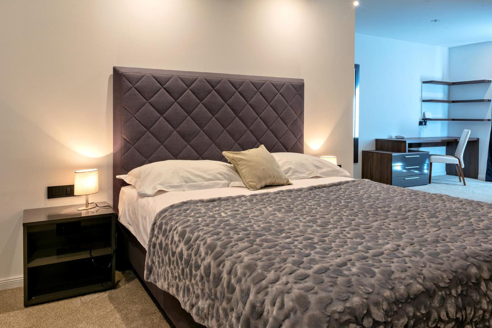 Hotel Park Superior 3* Čakovec 外观 照片