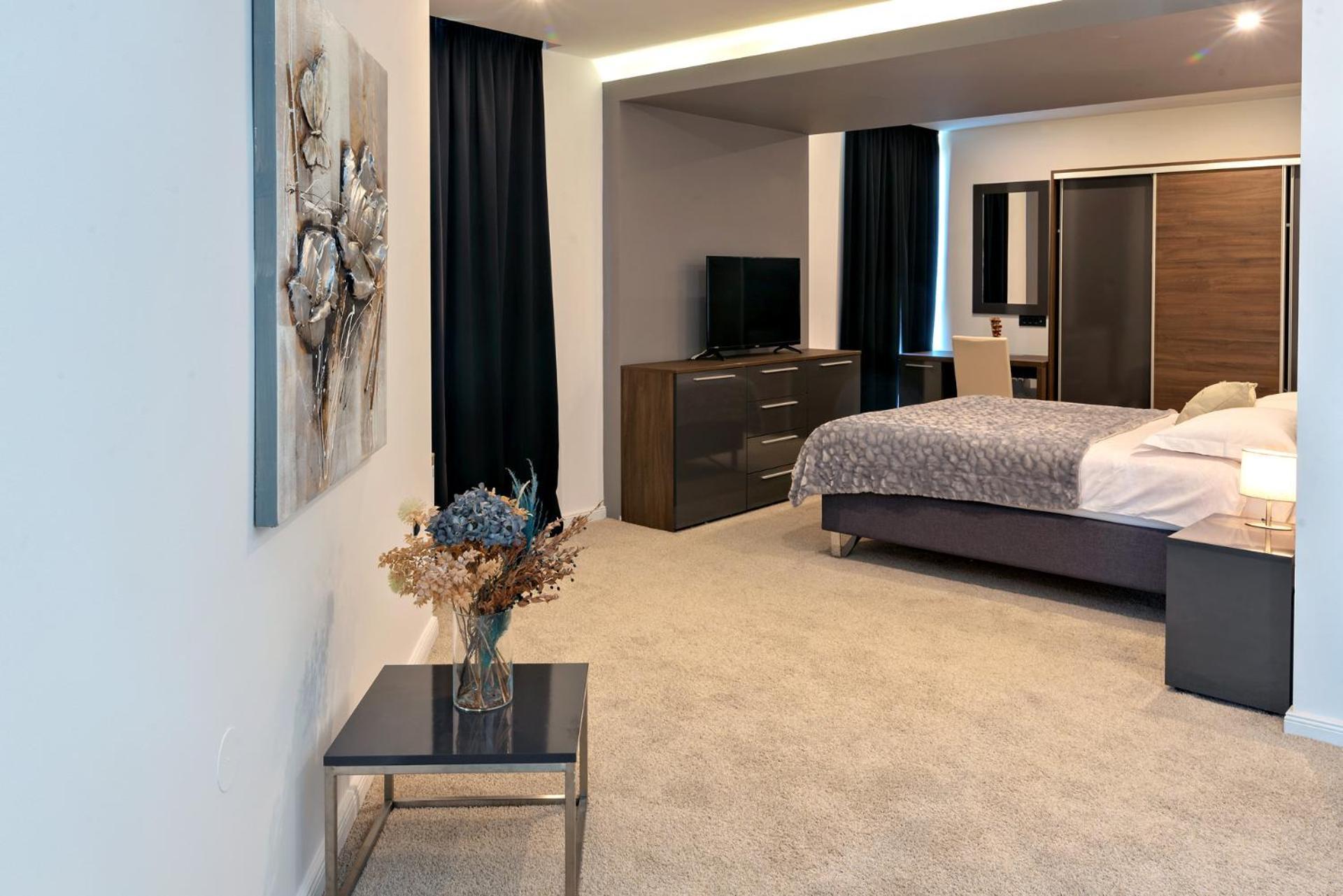 Hotel Park Superior 3* Čakovec 外观 照片