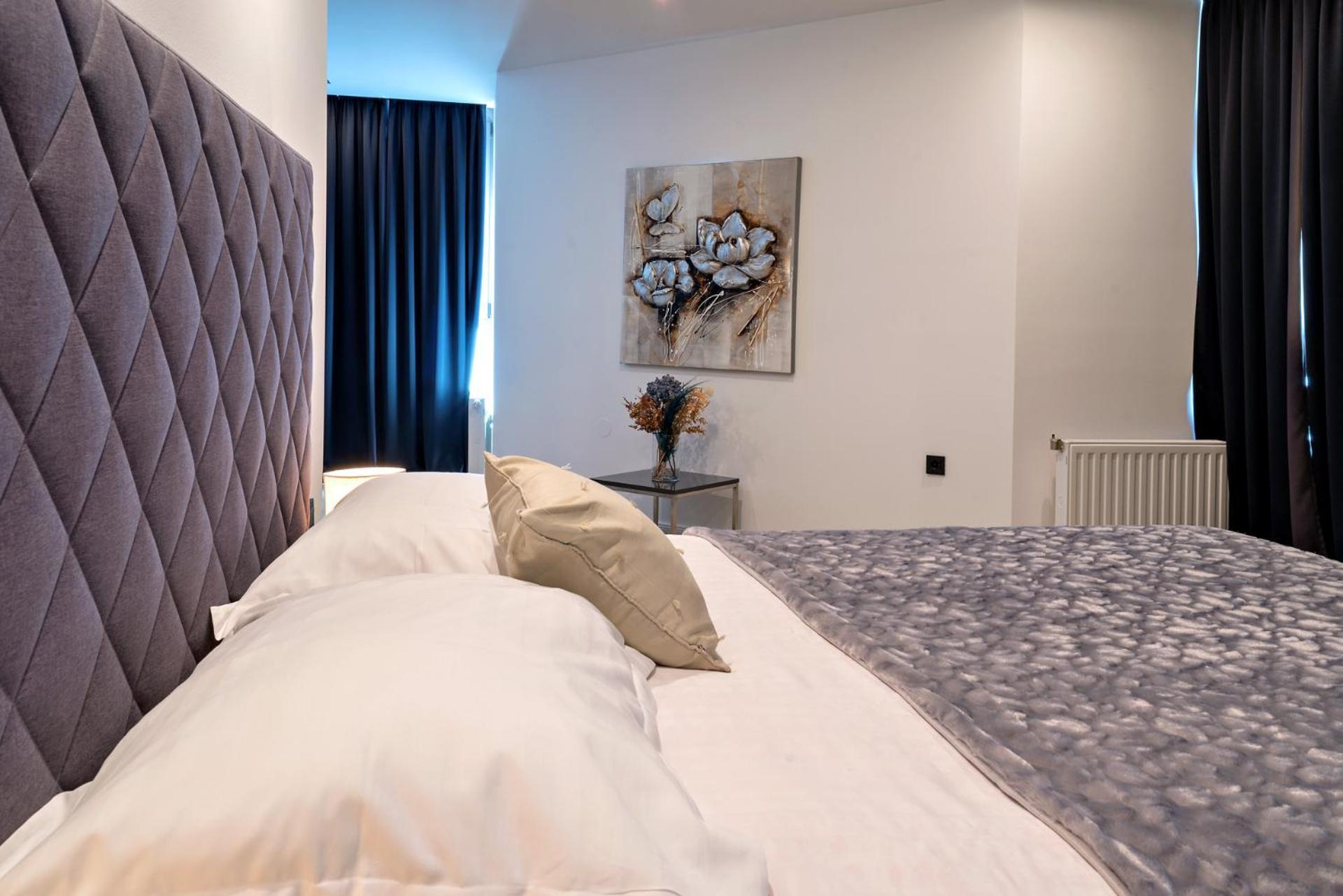 Hotel Park Superior 3* Čakovec 外观 照片