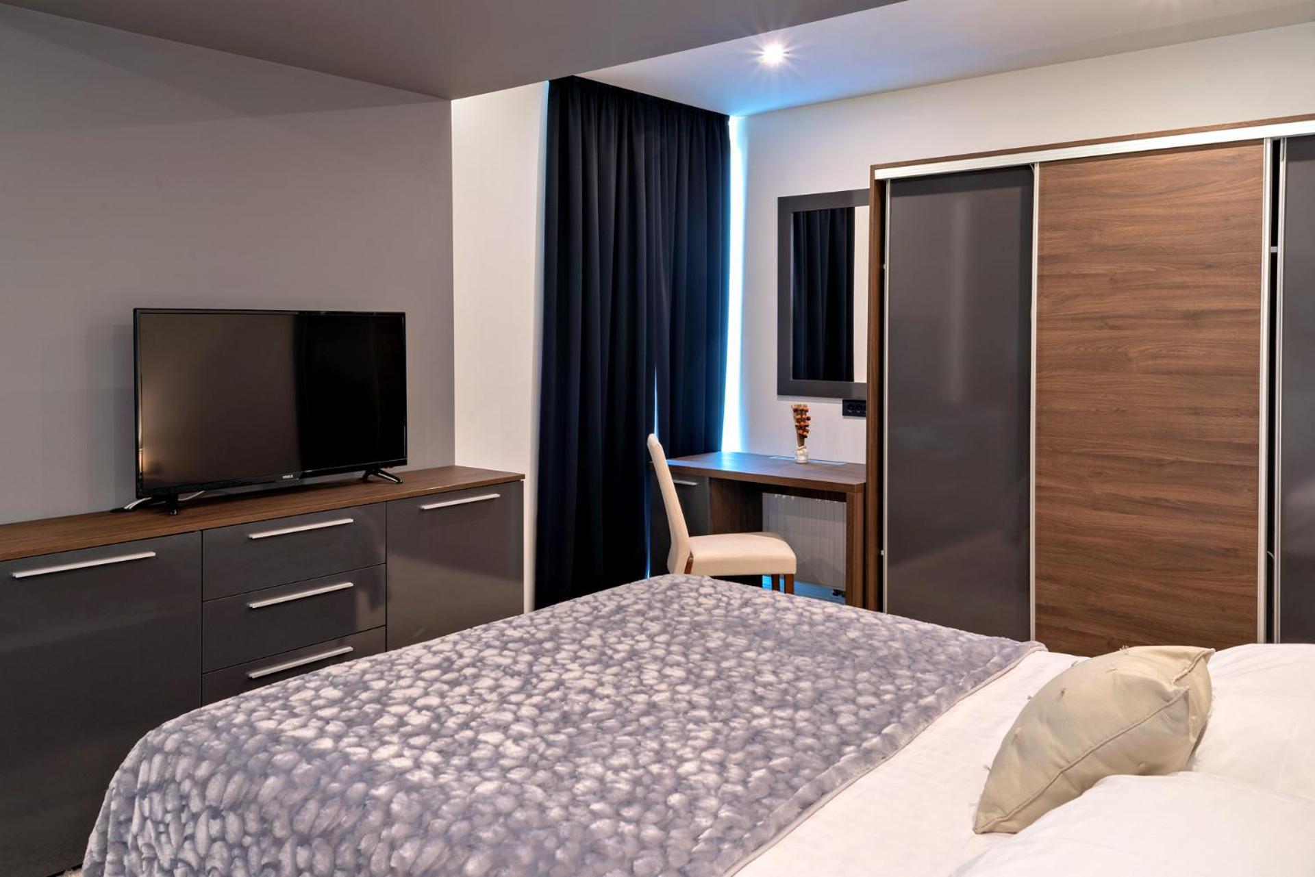 Hotel Park Superior 3* Čakovec 外观 照片