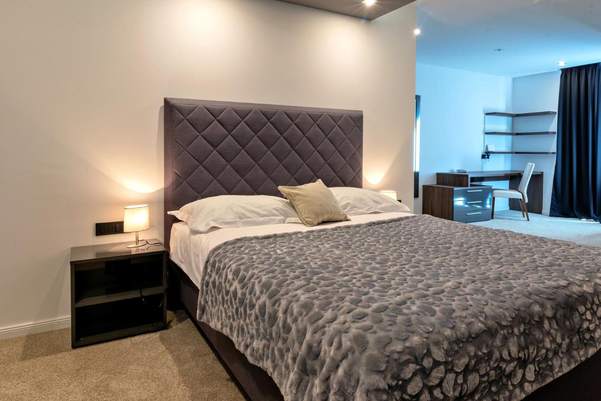Hotel Park Superior 3* Čakovec 外观 照片
