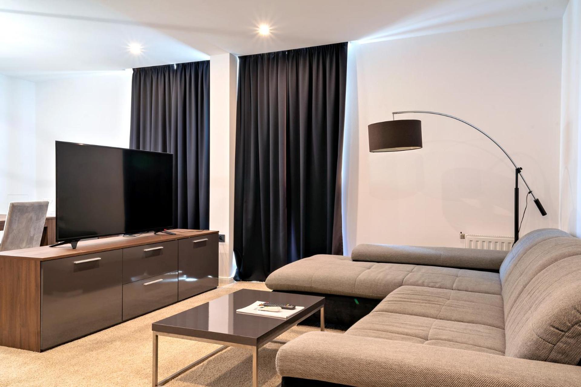 Hotel Park Superior 3* Čakovec 外观 照片